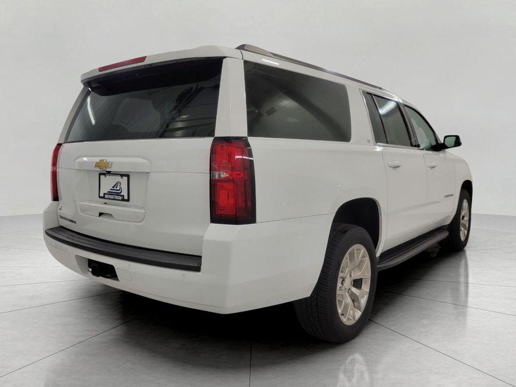 used 2019 Chevrolet Suburban car, priced at $26,240