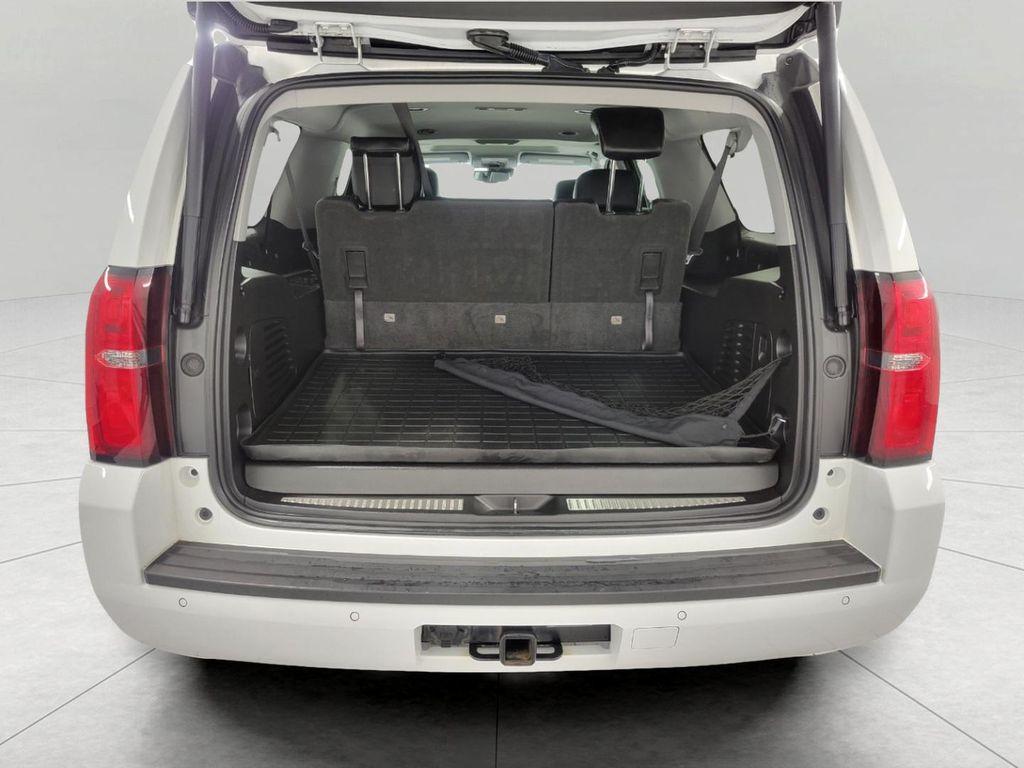 used 2019 Chevrolet Suburban car, priced at $26,240