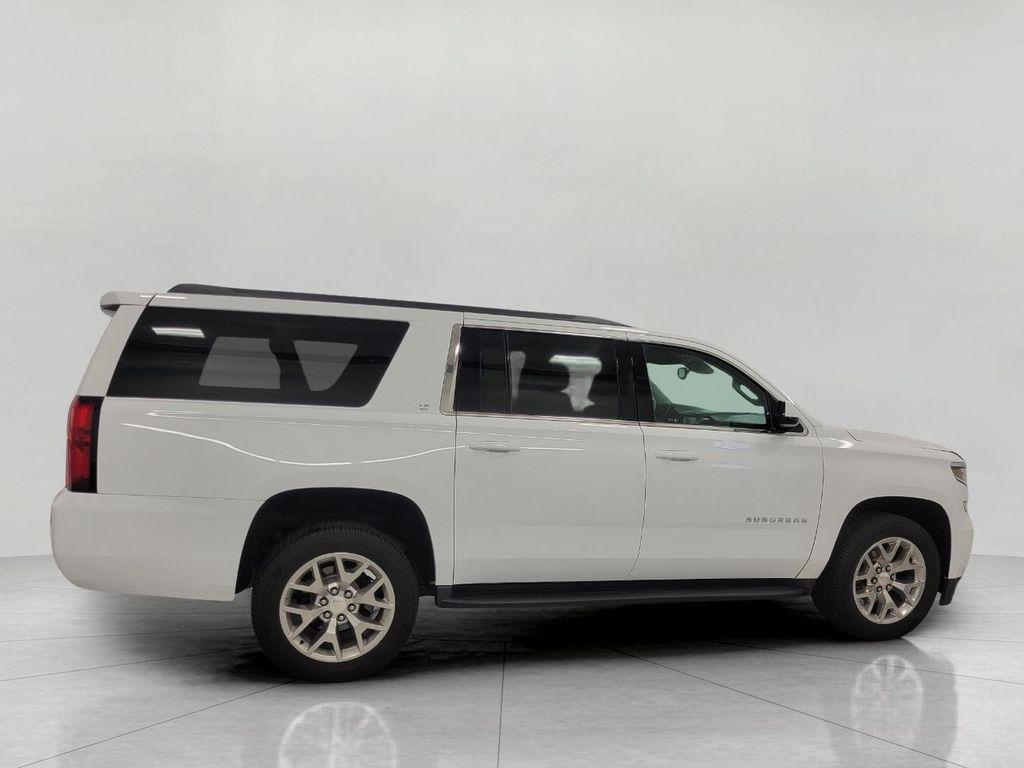used 2019 Chevrolet Suburban car, priced at $26,240