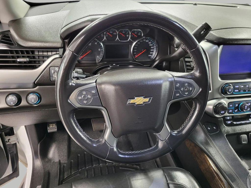 used 2019 Chevrolet Suburban car, priced at $26,240