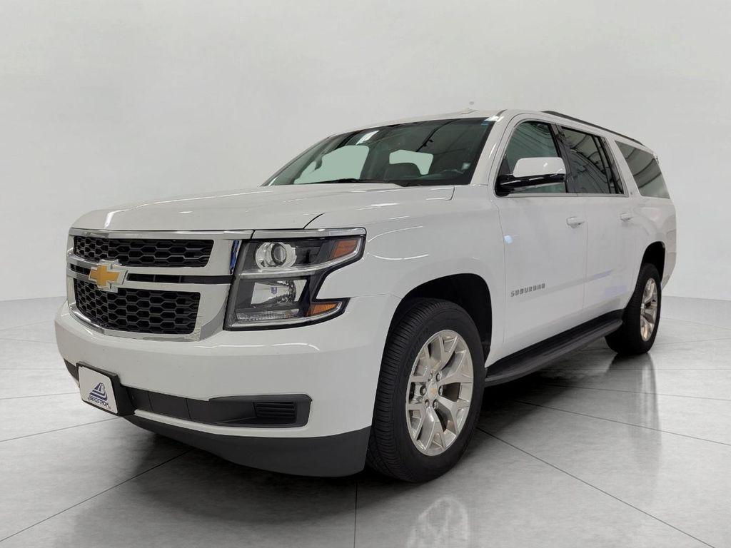 used 2019 Chevrolet Suburban car, priced at $26,240