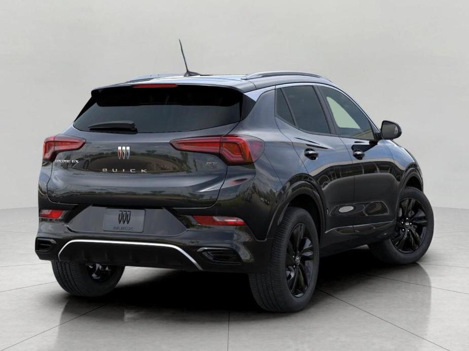 new 2024 Buick Encore GX car, priced at $29,100