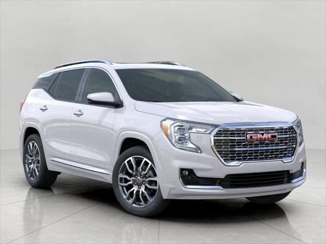 new 2024 GMC Terrain car, priced at $41,127