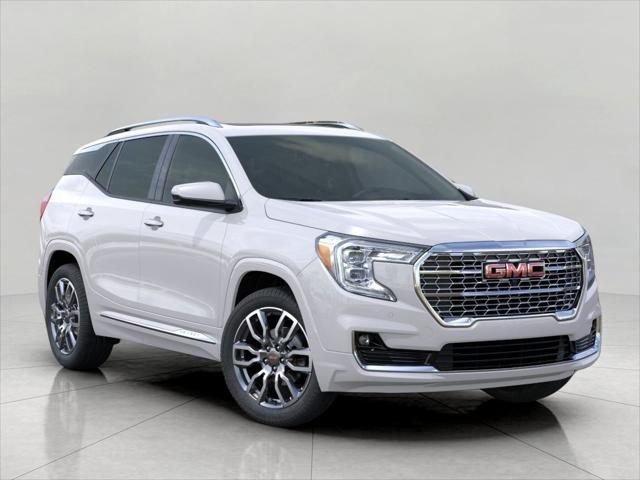 new 2024 GMC Terrain car, priced at $40,727