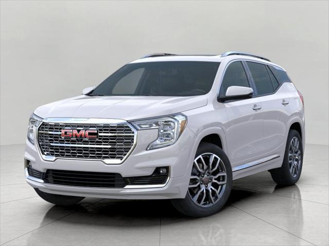 new 2024 GMC Terrain car, priced at $40,727