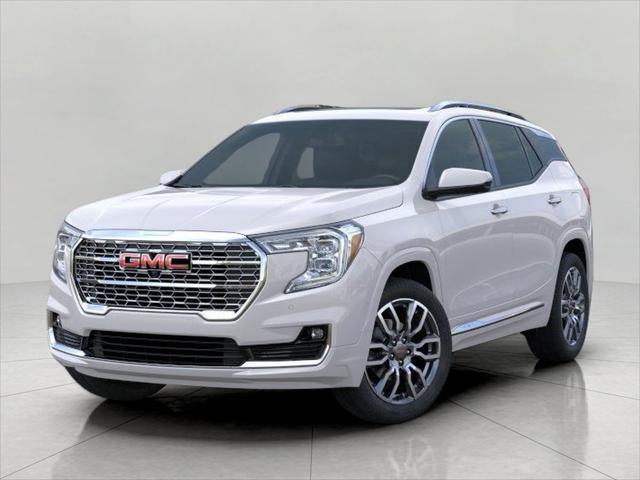 new 2024 GMC Terrain car, priced at $40,727