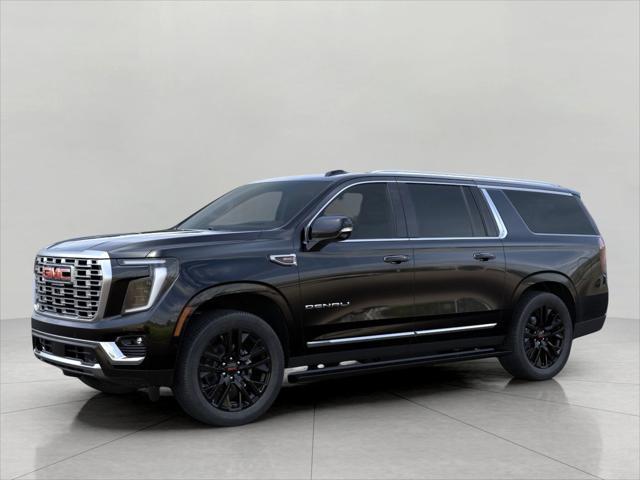 new 2025 GMC Yukon XL car, priced at $98,890