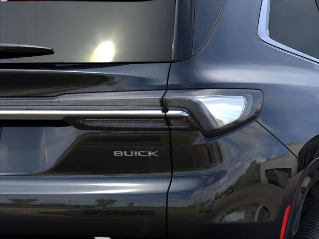 new 2025 Buick Enclave car, priced at $65,495