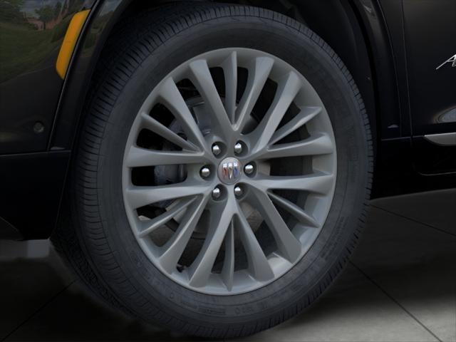 new 2025 Buick Enclave car, priced at $65,495