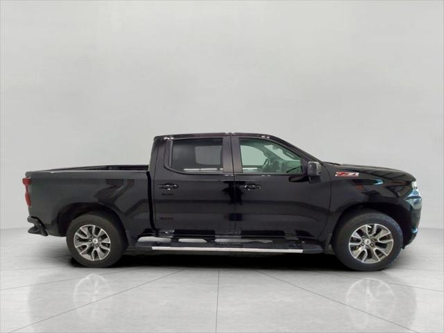 used 2022 Chevrolet Silverado 1500 car, priced at $41,389