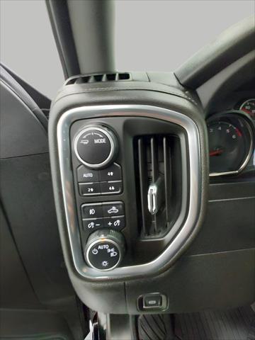 used 2022 Chevrolet Silverado 1500 car, priced at $41,389