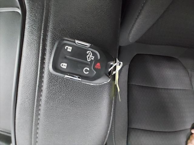used 2022 Chevrolet Silverado 1500 car, priced at $41,389