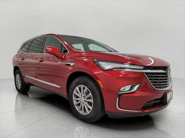 used 2024 Buick Enclave car, priced at $37,626