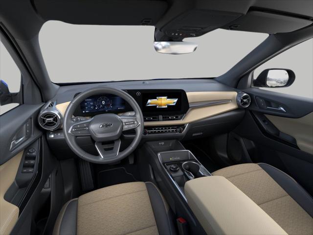 new 2025 Chevrolet Equinox car, priced at $33,897