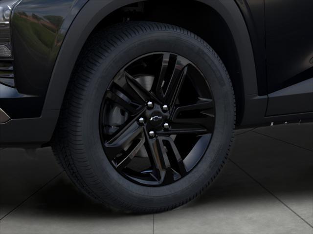 new 2025 Chevrolet Trax car, priced at $26,690