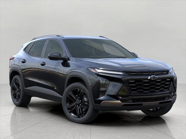 new 2025 Chevrolet Trax car, priced at $26,690