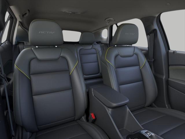 new 2025 Chevrolet Trax car, priced at $26,690