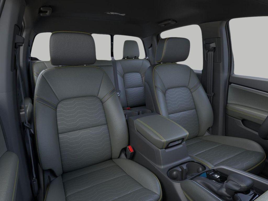 new 2025 Chevrolet Colorado car, priced at $51,070