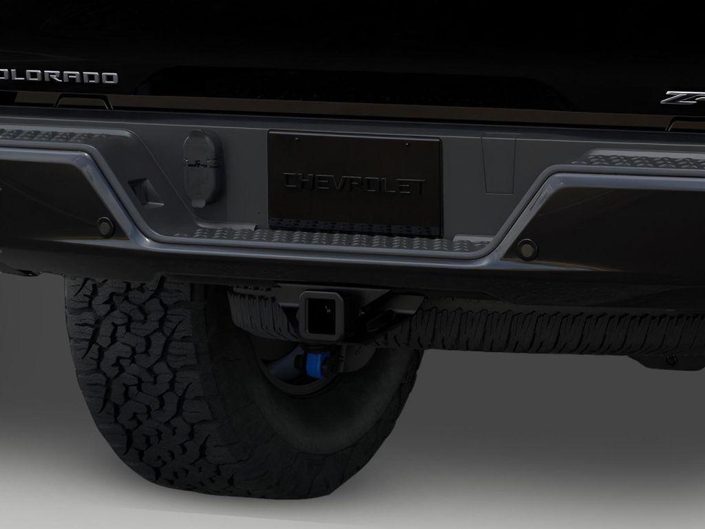 new 2025 Chevrolet Colorado car, priced at $51,070