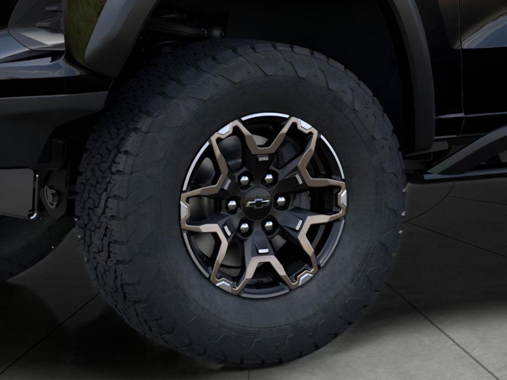 new 2025 Chevrolet Colorado car, priced at $51,070