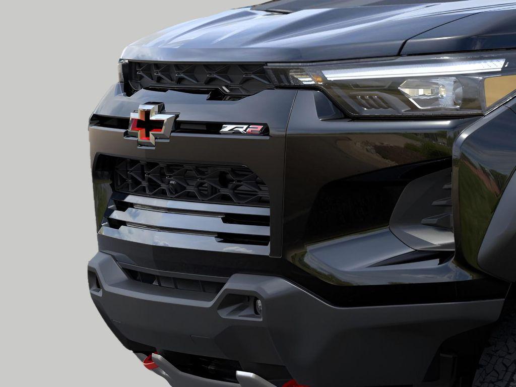 new 2025 Chevrolet Colorado car, priced at $51,070