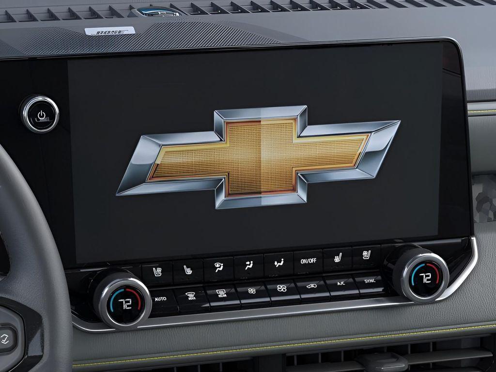 new 2025 Chevrolet Colorado car, priced at $51,070
