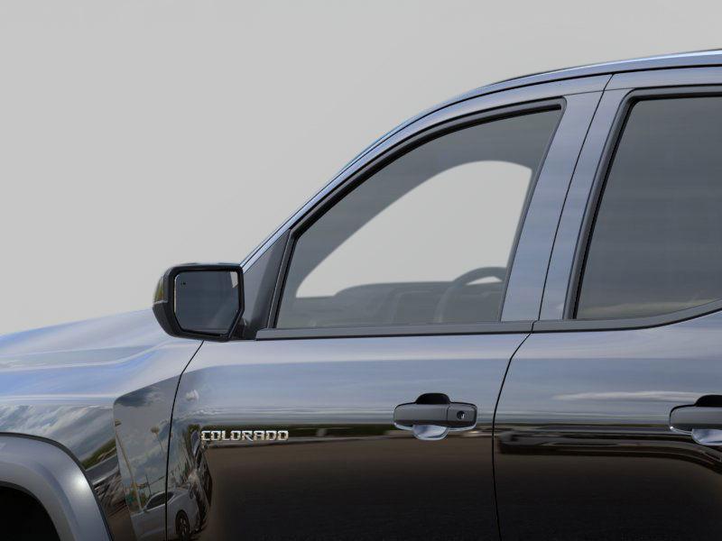 new 2025 Chevrolet Colorado car, priced at $51,070