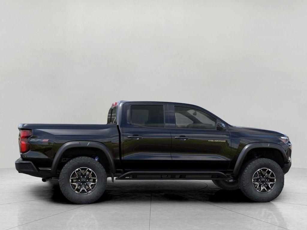 new 2025 Chevrolet Colorado car, priced at $51,070