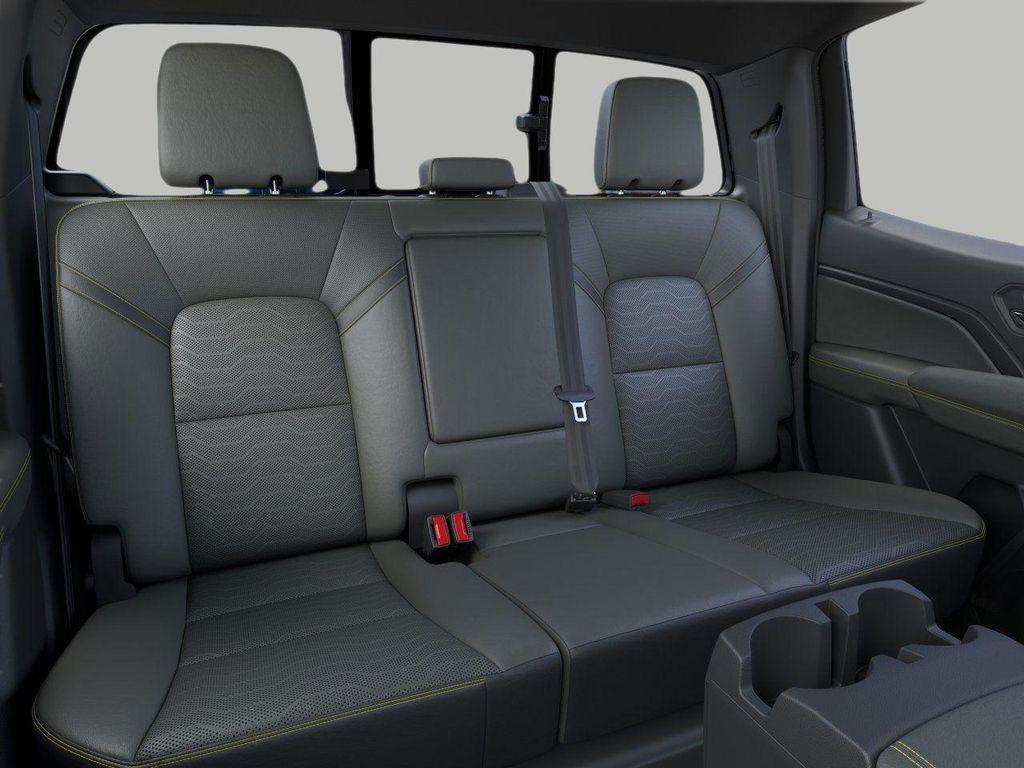 new 2025 Chevrolet Colorado car, priced at $51,070