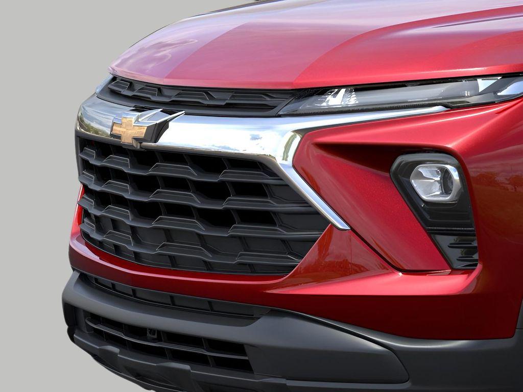 new 2026 Chevrolet TrailBlazer car, priced at $25,125
