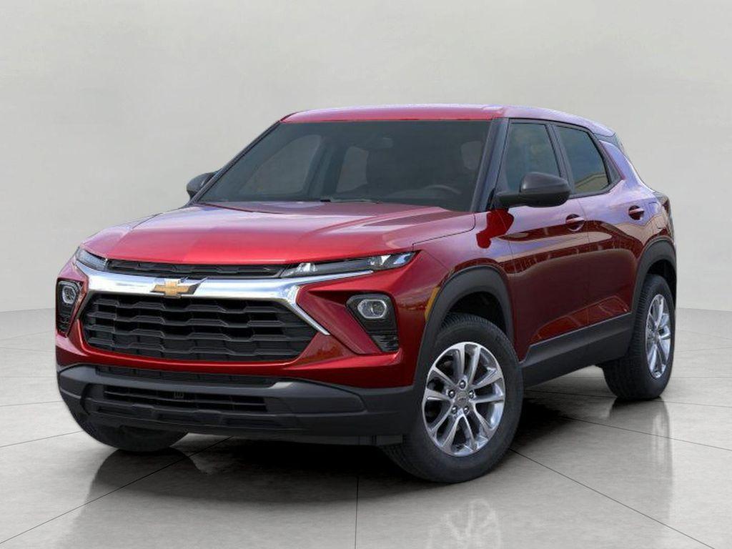 new 2026 Chevrolet TrailBlazer car, priced at $25,125