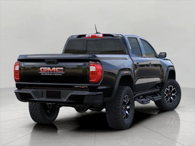 new 2024 GMC Canyon car, priced at $56,815