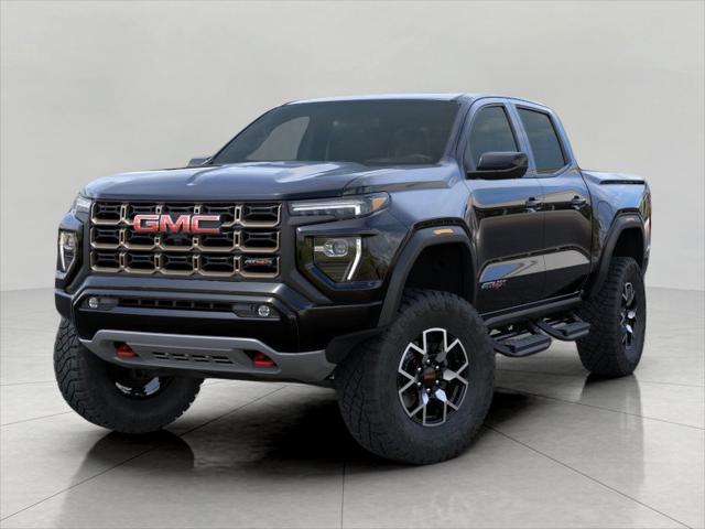 new 2024 GMC Canyon car, priced at $56,815