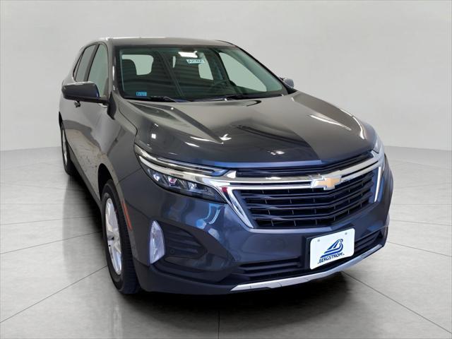 used 2022 Chevrolet Equinox car, priced at $20,323