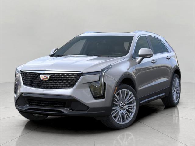 new 2025 Cadillac XT4 car, priced at $43,295