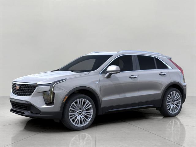 new 2025 Cadillac XT4 car, priced at $43,295