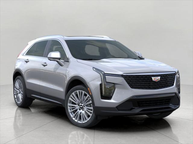 new 2025 Cadillac XT4 car, priced at $43,295