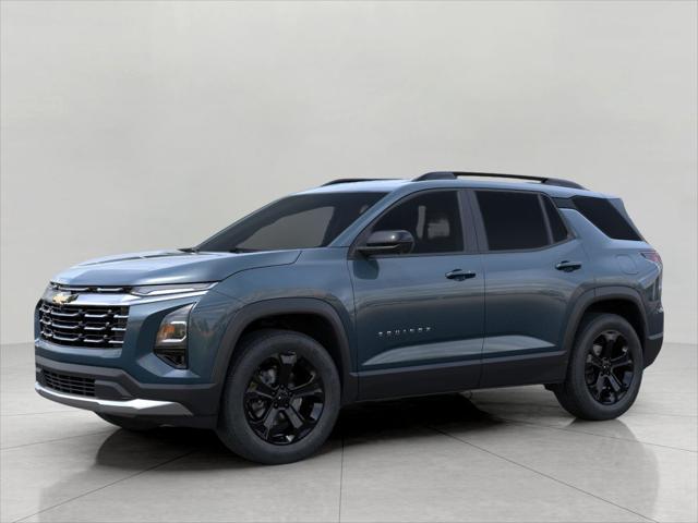 new 2025 Chevrolet Equinox car, priced at $34,822