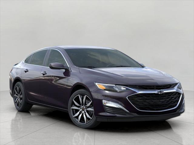 new 2025 Chevrolet Malibu car, priced at $28,056