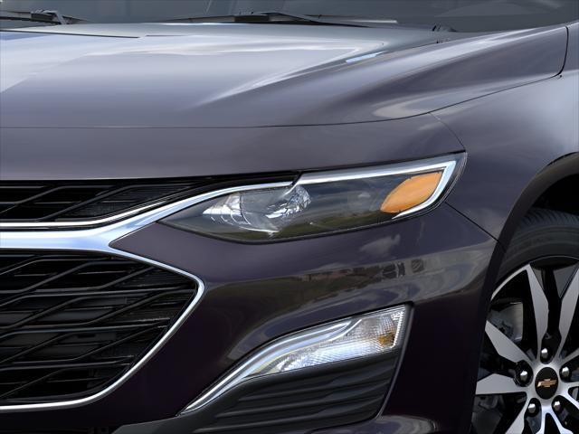 new 2025 Chevrolet Malibu car, priced at $28,056