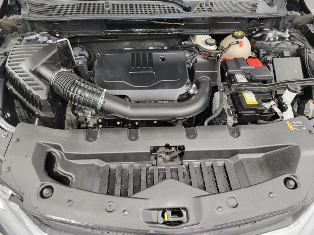 used 2022 Chevrolet Blazer car, priced at $25,999