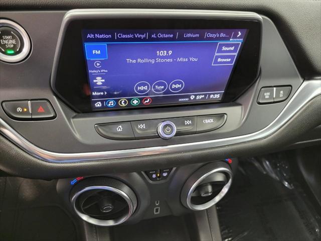 used 2022 Chevrolet Blazer car, priced at $25,999