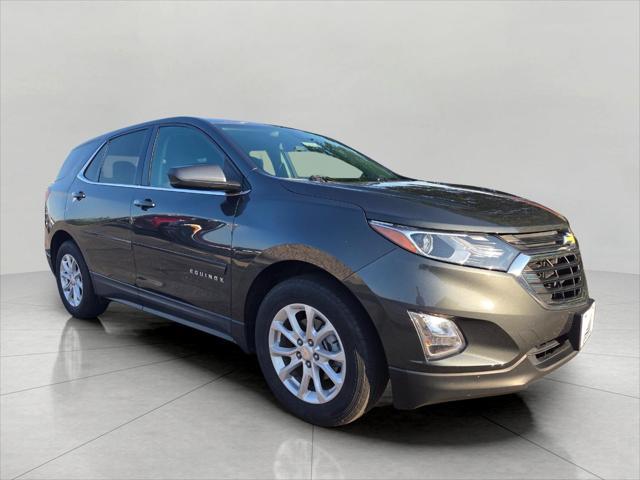 used 2020 Chevrolet Equinox car, priced at $18,613