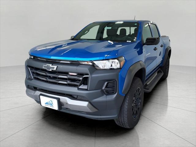 used 2023 Chevrolet Colorado car, priced at $34,786