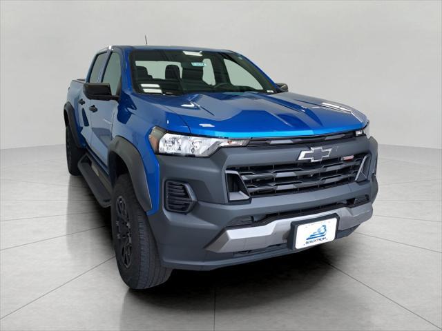 used 2023 Chevrolet Colorado car, priced at $34,786