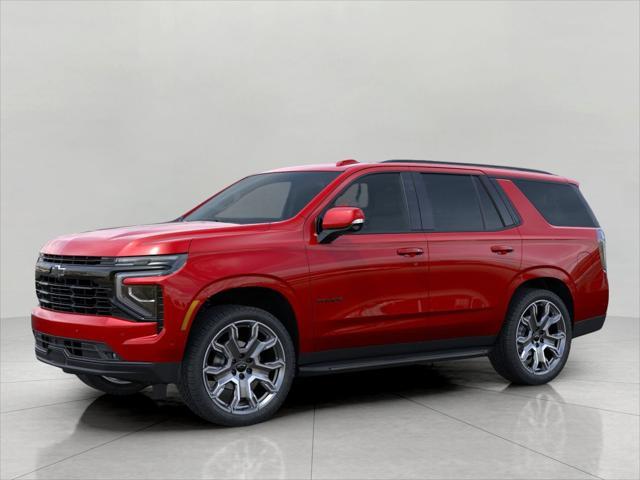 new 2025 Chevrolet Tahoe car, priced at $83,600