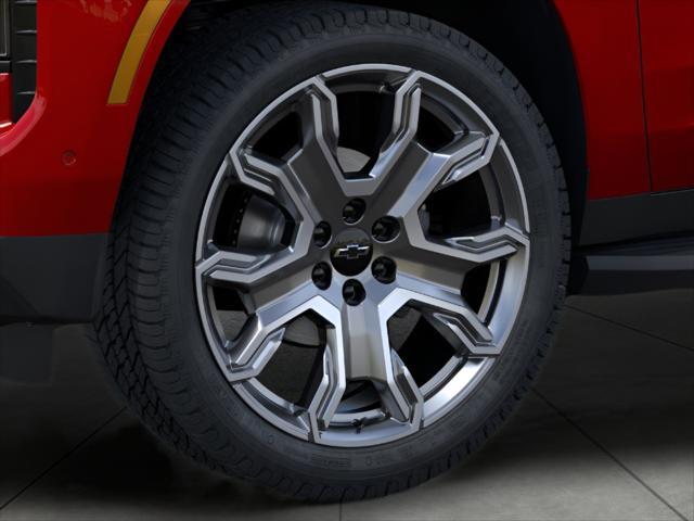 new 2025 Chevrolet Tahoe car, priced at $83,600