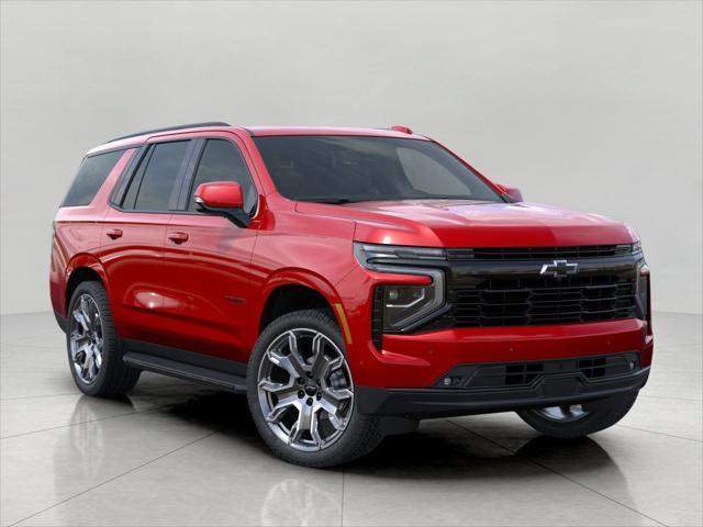 new 2025 Chevrolet Tahoe car, priced at $83,600