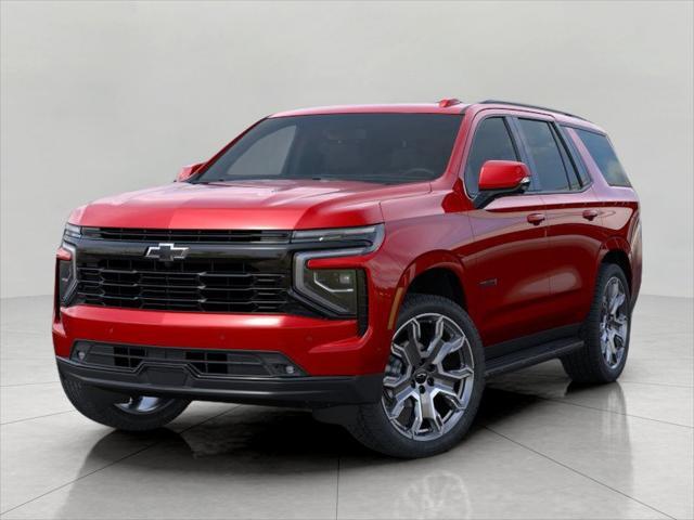 new 2025 Chevrolet Tahoe car, priced at $83,600