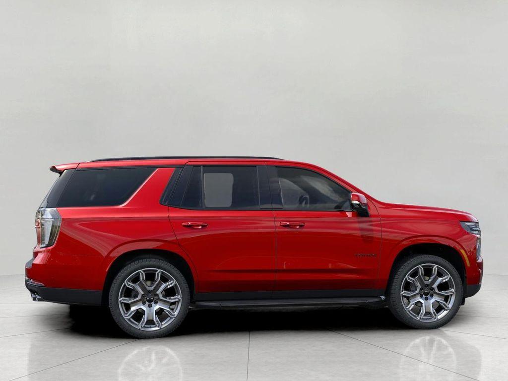 new 2025 Chevrolet Tahoe car, priced at $80,400